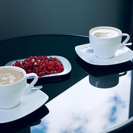 Hanza Tower -M&M Luxury Apartment 슈체친 외부 사진