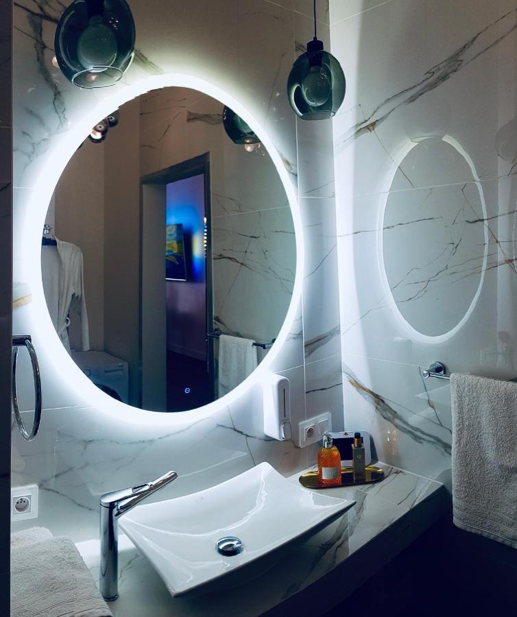 Hanza Tower -M&M Luxury Apartment 슈체친 외부 사진